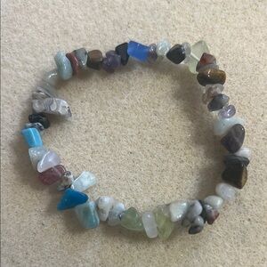 Multicolor Gemstone Bracelet
